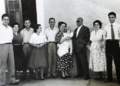 primera foto de la familia gil gonzalez 1955 De Nador al Ramix 32