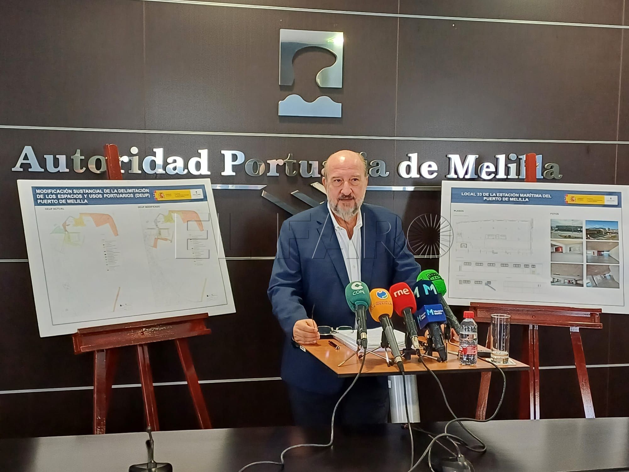 Este mes se iniciarán los trabajos de la Dársena Pesquera