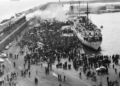 recepcion a la UD Melilla tras su ascenso a 2a Division 1962 De Nador al Ramix 32