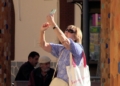 turista Más de 650 turistas desembarcan en Melilla en el duodécimo crucero del año