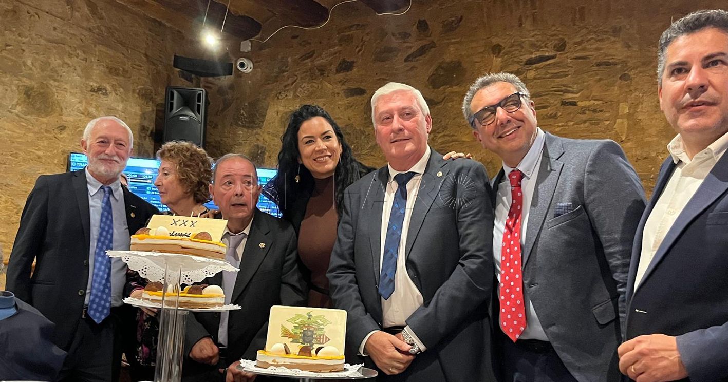ventura casa de melilla en barcelona recorte Ventura resalta el papel de la Casa de Melilla en Barcelona en la promoción del modernismo de la ciudad autónoma