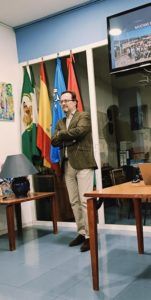 0 1 1 La Casa de Melilla en Granada organiza una "brillante" charla sobre el papel del otorrinolaringólogo