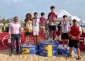 0 2 Fin a un gran I Máster Nacional de tenis playa
