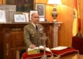 0 3 1 Toma de posesión y relevo del Mando de diferentes unidades de la Comandancia General de Melilla
