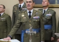 0 4 Toma de posesión y relevo del Mando de diferentes unidades de la Comandancia General de Melilla