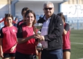 02 TROFEO CAMPEON Espiguera Féminas y Melilla City, últimos campeones de Copa RFEF