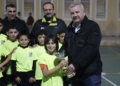 02 TROFEO CAPITAN GIMNASTICO Gimnástico, PR Madrid y Torreblanca levantan la Copa Federación 2024