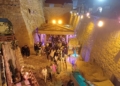 02ca3e50 5e20 4c57 9d4e cc87cbcf7e9f El espíritu navideño toma forma en Melilla con la inauguración del Belén del Foso del Hornabeque