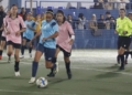 03 JUGADA Gimnástico y Atlético Melilla llevan la Copa Federación a sus vitrinas