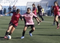 03 JUGADA 2 Espiguera Féminas y Melilla City, últimos campeones de Copa RFEF