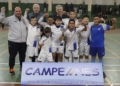 05 PENA REAL MADRID CAMPEON COPA 2a ALEVIN Gimnástico, PR Madrid y Torreblanca levantan la Copa Federación 2024