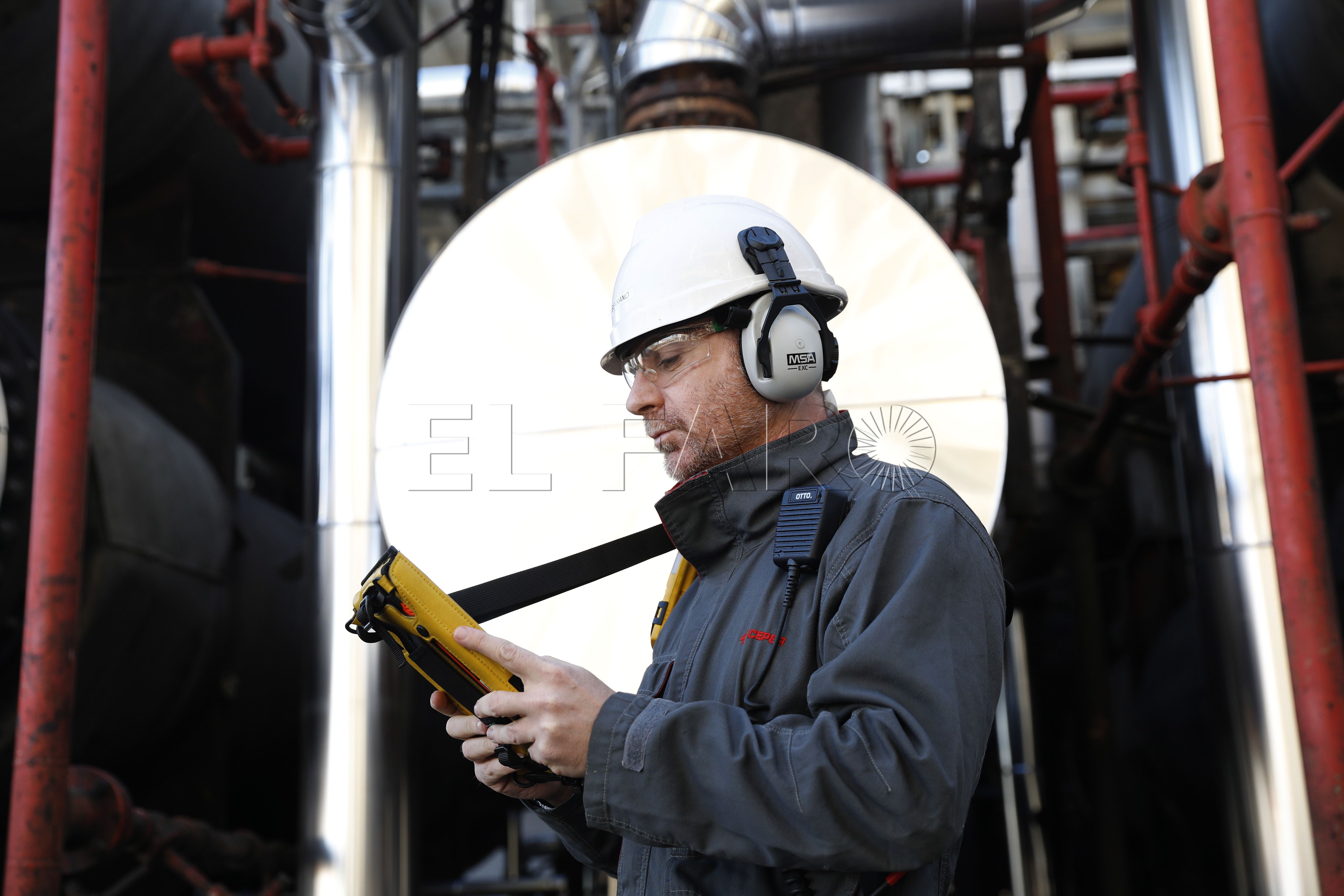 051 nuevo puesto usuario industrial san roque Moeve invierte 62 millones en su parada programada con el objetivo de mejorar la eficiencia y seguridad del Parque Energético San Roque