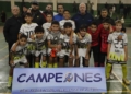 06 ATLETICO MELILLA CAMPEON Gimnástico y Atlético Melilla llevan la Copa Federación a sus vitrinas