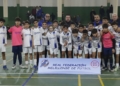 06 PENA REAL MADRID B SUBCAMPEON 2a INFANTIL FS Imperio, Milenium y Espiguera Féminas, nuevos campeones de Copa
