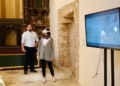 0686376a d3c9 40a1 ab0c 805fa47f7842 La iglesia del Pueblo se introduce en la realidad virtual