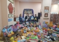 06b3c7e2 972e 4bca 98f7 c8afca9fe2fa La comunidad hindú de Melilla agradece la solidaridad obtenida en la campaña 'Un juguete, una sonrisa'