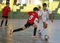 08 JUGADA PENA SANTILLANA 2a ALEVIN Gimnástico, PR Madrid y Torreblanca levantan la Copa Federación 2024