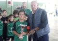 08 capitan buen consejo Rusadir, Constitución y Buen Consejo, campeones de Copa durante el fin de semana