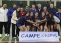 09 TORREBLANCA CAMPEON COPA JUVENIL FEMENINO FS Gimnástico, PR Madrid y Torreblanca levantan la Copa Federación 2024