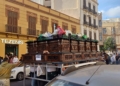 0954106f 87d7 4d8f 8fa1 8d08e97b7be2 Éxito del segundo ensayo solidario de la Cofradía del Nazareno