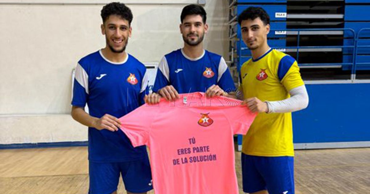 11111111 El Melistar disputa su choque aplazado ante el Real Betis Futsal