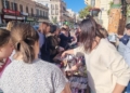 1168ef54 c83f 488f 92a6 e9f2697d2bc8 Los melillenses adquieren una muestra de la ilusión que reina en Aspanies en su rastrillo navideño