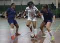 13 JUGADA FINAL COPA JUVENIL FEMENINO FS Gimnástico, PR Madrid y Torreblanca levantan la Copa Federación 2024