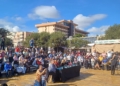 13691de7 da1f 47e9 87da 81ef065445f2 Más de un centenar de personas llenan Melilla de villancicos, antesala de la programación navideña