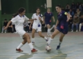 14 JUGADA FINAL COPA JUVENIL FEMENINO FS Gimnástico, PR Madrid y Torreblanca levantan la Copa Federación 2024