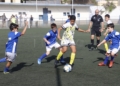 1a JUGADA 2 El Atlético Melilla, la Peña Santillana y el Nueva Era reinan en la Copa Alevín de fútbol
