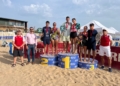 2 Fin a un gran I Máster Nacional de tenis playa