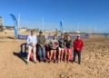 20241222 BT10 Dobles Femenino Consolacion La melillense María Martínez junto a Gómez se coronan campeonas del BT50 de tenis playa