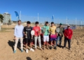 20241222 BT10 Dobles Masculino Campeones y Finalistas La melillense María Martínez junto a Gómez se coronan campeonas del BT50 de tenis playa