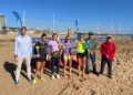 20241222 BT50 Dobles Femenino Campeonas y Finalistas La melillense María Martínez junto a Gómez se coronan campeonas del BT50 de tenis playa