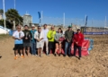 20241222 Torneo UNISEX UNED premiados La melillense María Martínez junto a Gómez se coronan campeonas del BT50 de tenis playa