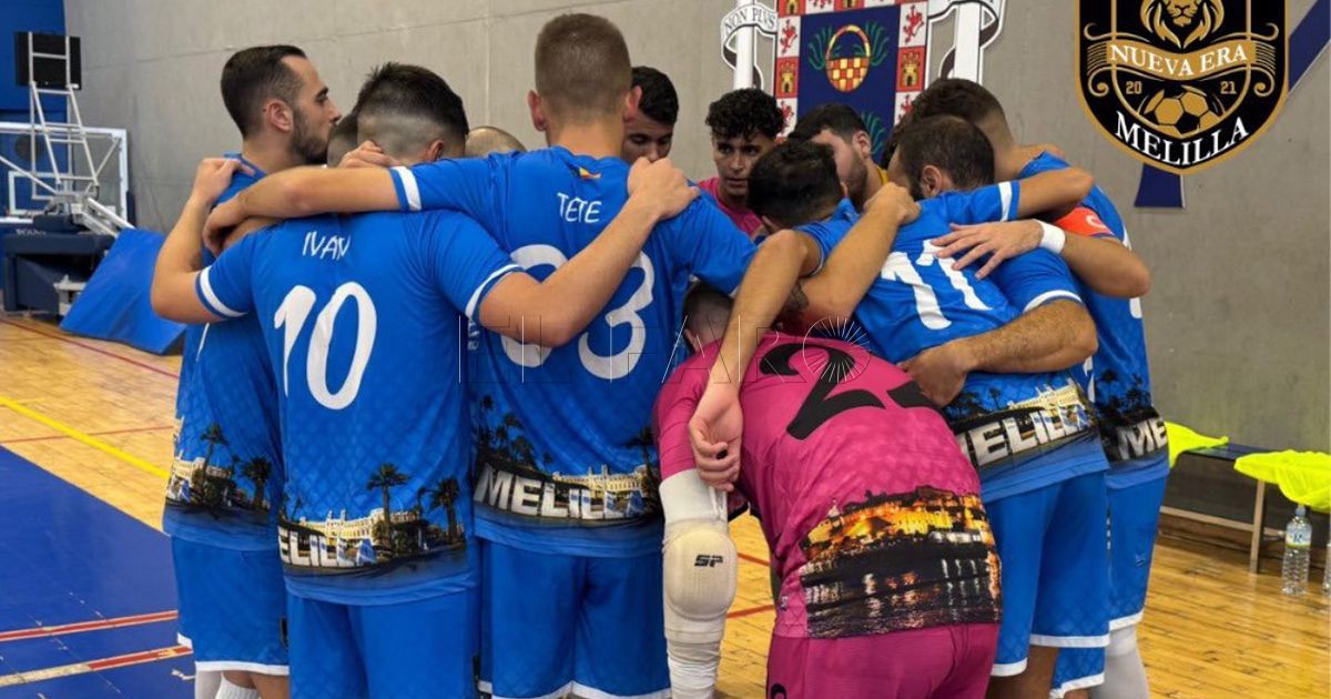 21212121212121 El Nueva Era se mide a uno de los ‘grandes’, el Avanza Jaén FS
