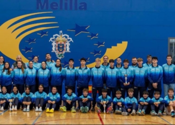 24D 1 Las selecciones solo piensan ya en el Nacional de Huelva