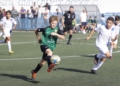 2a JUGADA 1 El Atlético Melilla, la Peña Santillana y el Nueva Era reinan en la Copa Alevín de fútbol