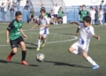 2a JUGADA 2 El Atlético Melilla, la Peña Santillana y el Nueva Era reinan en la Copa Alevín de fútbol