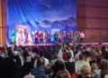 2c6e160f 5524 42a3 bfeb 8bbeb7ec03e6 La gala benéfica 'Un juguete, una sonrisa' ofrece un espectáculo solidario lleno de ilusión
