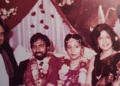 3 Mayo 1980 Mi boda Ramesh Ramchand, 'El indio' en La Salle y 'El español' en la India
