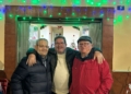 3321648b afcb 43c6 a45a 34c9ac8c02a3 Una gran respuesta vecinal inunda las calles de Melilla de espíritu navideño en el II Ensayo Solidario del Cautivo