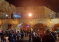 33d2c23e 20e4 4d87 9e46 1765fac24ff7 El espíritu navideño toma forma en Melilla con la inauguración del Belén del Foso del Hornabeque