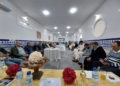 35a05acb 0eaf 4e35 9b3e d46e34faacb7 La Comisión Islámica de Melilla homenajea al Imam Huari