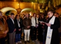38b65d4f 89f6 4a26 ab20 1d357d2903ef El espíritu navideño toma forma en Melilla con la inauguración del Belén del Foso del Hornabeque
