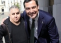 38e98406 8946 43eb a624 ce71a464d706 Mimon Kaddur, el melillense amigo de los famosos