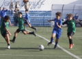 3a JUGADA 1 El Atlético Melilla, la Peña Santillana y el Nueva Era reinan en la Copa Alevín de fútbol