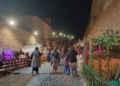 3b87813e 138d 4350 b042 b0b7d011ac40 El espíritu navideño toma forma en Melilla con la inauguración del Belén del Foso del Hornabeque