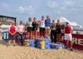 4 Fin a un gran I Máster Nacional de tenis playa