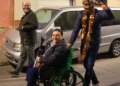 41755a03 6f47 454e ac4a 9bdab0ea968a Una gran respuesta vecinal inunda las calles de Melilla de espíritu navideño en el II Ensayo Solidario del Cautivo